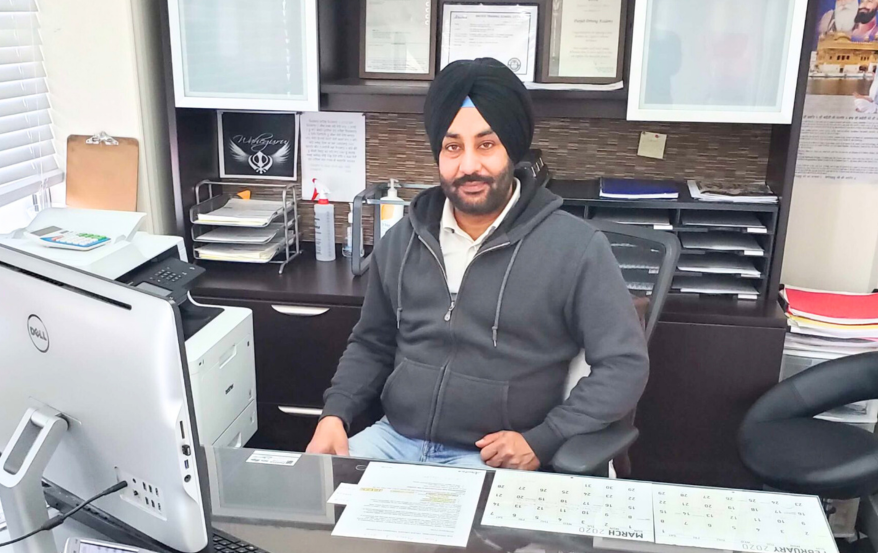 Punjab Driving Academy Calgary - Best Driving School NE Calgary with 20+ years experience