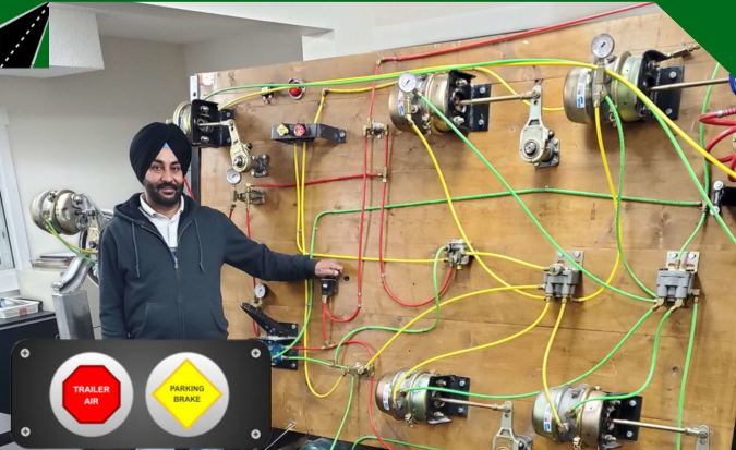 Air Brake Course Calgary - Insurance Reduction Course Calgary