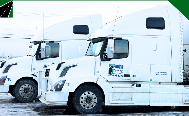 Class 1 Truck Driving School Calgary - MELT Program NE Calgary