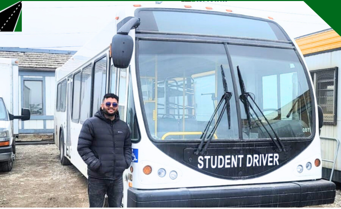 Bus Driving Course Calgary - Class 2 Driver Training